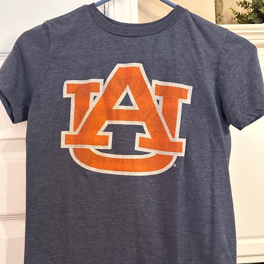 Kids Auburn tshirt